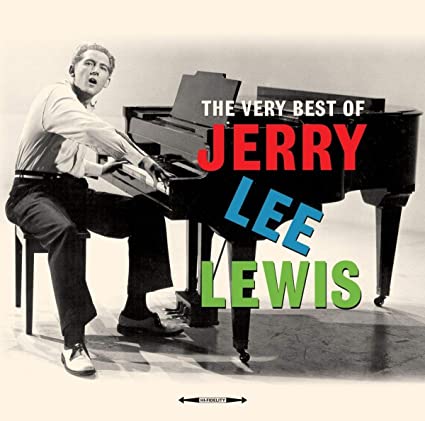 Jerry Lee Lewis The Very Best of Jerry Lee Lewis (2 Lp's) [Import] | Vinyl
