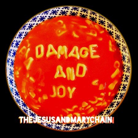 Jesus & Mary Chain DAMAGE & JOY | Vinyl