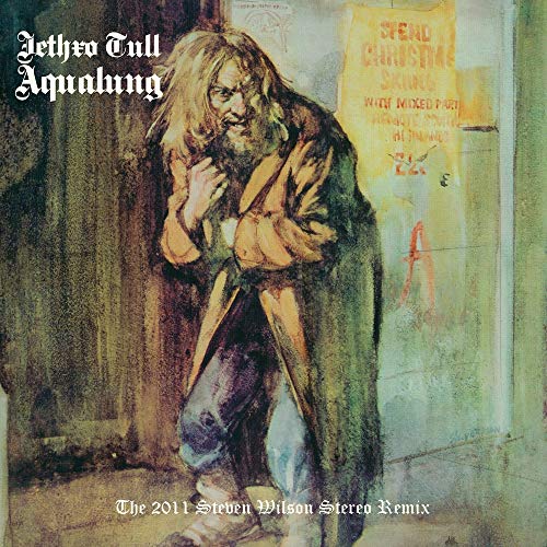 Jethro Tull Aqualung (Steven Wilson Mix) (180 Gram Vinyl) | Vinyl
