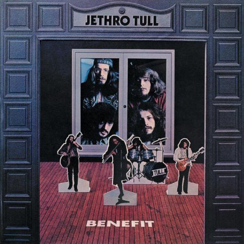 Jethro Tull Benefit | Vinyl