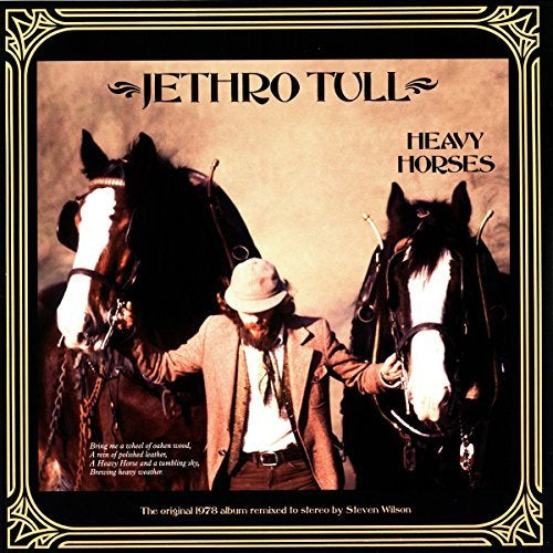 Jethro Tull Heavy Horses | Vinyl