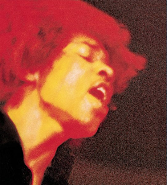 Jimi Hendrix Electric Ladyland (180 Gram Vinyl) (2 Lp's) | Vinyl