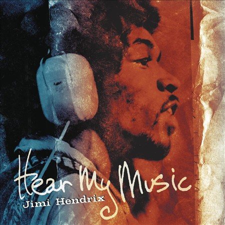 Jimi Hendrix Hear My Music (Gatefold LP Jacket, 200 Gram Vinyl) (2 Lp's) | Vinyl