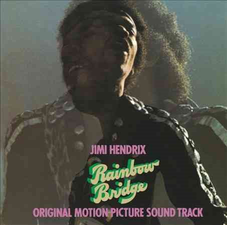 Jimi Hendrix RAINBOW BRIDGE | Vinyl
