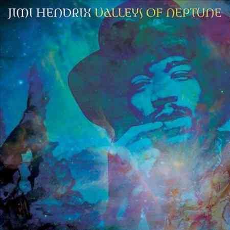Jimi Hendrix Valleys of Neptune | Vinyl