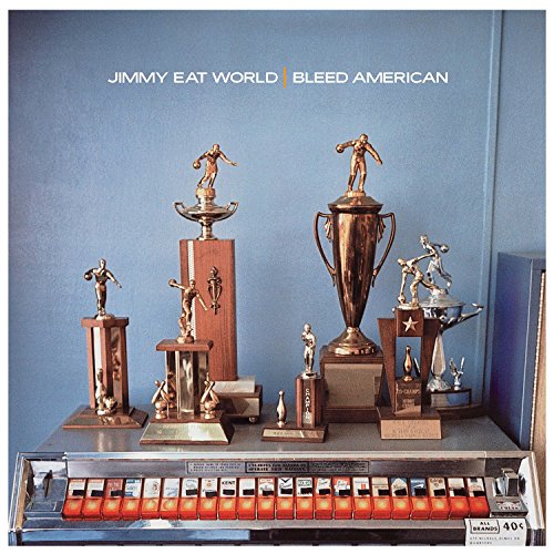 Jimmy Eat World Bleed American | Vinyl