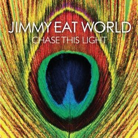 Jimmy Eat World CHASE THIS LIGHT | Vinyl