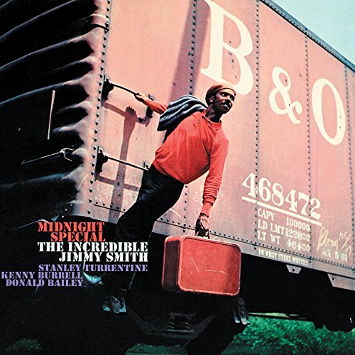Jimmy Smith 33 Tours - Midnight Special (Blue Note/180 Gram Black Vinyl) | Vinyl