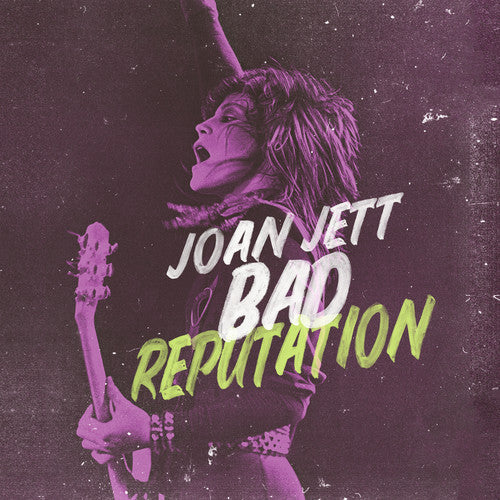 Joan Jett Bad Reputation (Music From The Original Motion Picture) | Vinyl