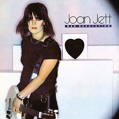 Joan Jett Bad Reputation | Vinyl