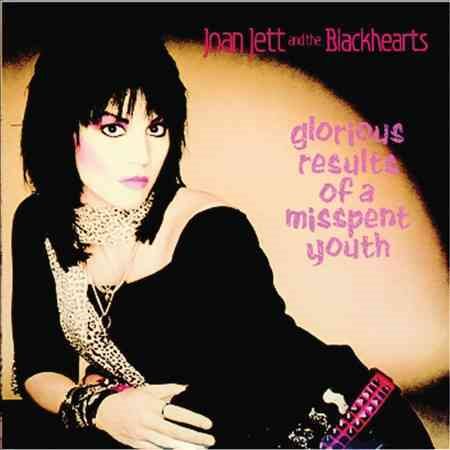 Joan Jett / The Blac GLORIOUS RESULT (LP) | Vinyl