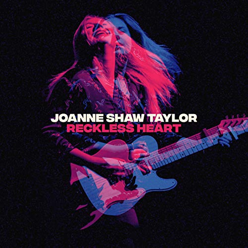 Joanne Shaw Taylor Reckless Heart (2 LP) (140g Vinyl/ Includes Download Insert) | Vinyl