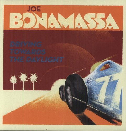 Joe Bonamassa DRIVING TOWARDS THE DAYLIGHT | Vinyl
