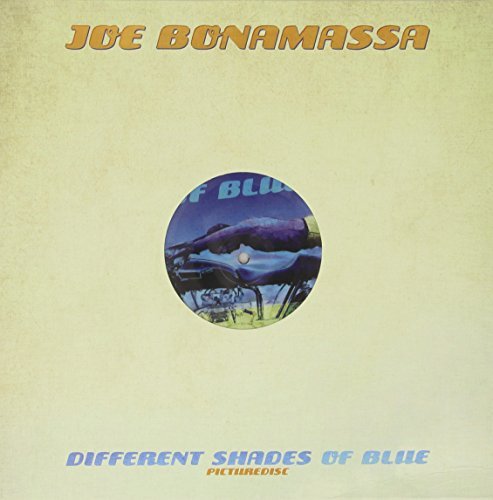 Joe Bonamassa Different Shades Of Blue (Uk) | Vinyl