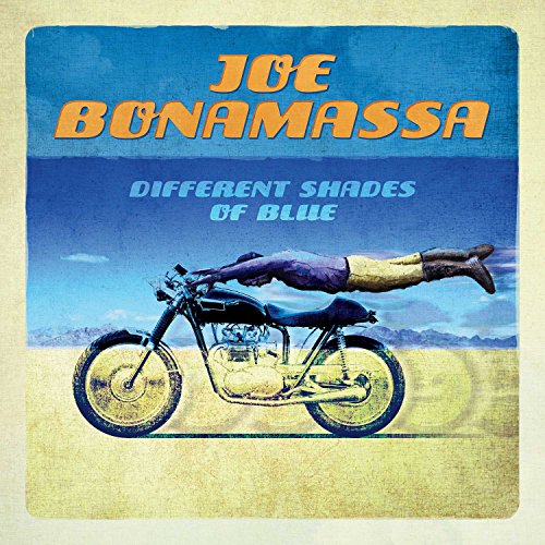 Joe Bonamassa Different Shades of Blue [LP] | Vinyl