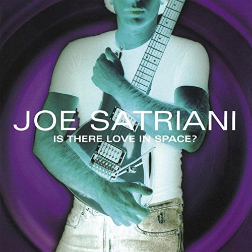 Joe Satriani Is There Love In Space | Vinyl