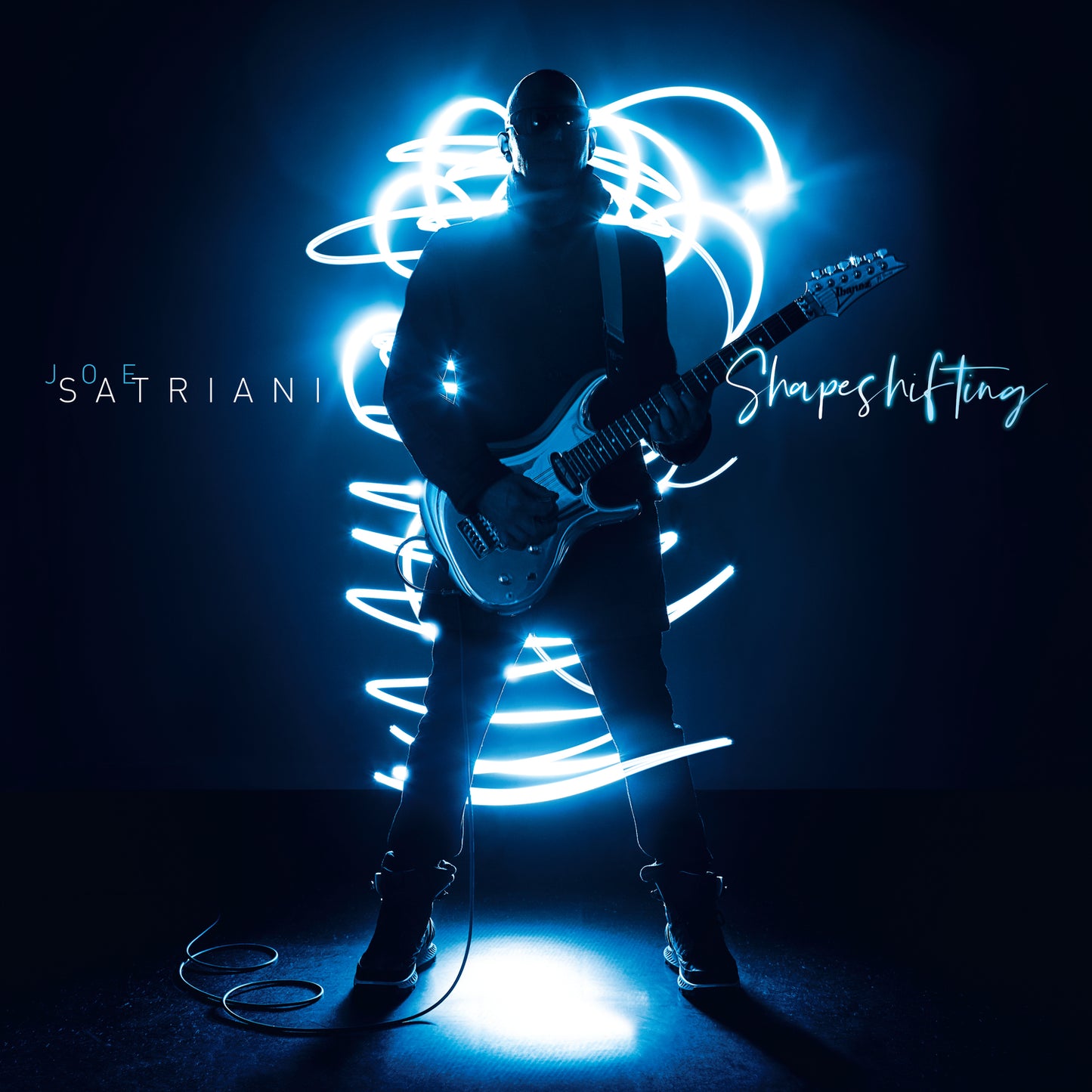 Joe Satriani Shapeshifting | Vinyl