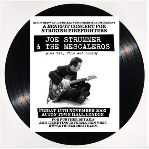 Joe Strummer and the Mescaleros Live At Acton [Limited Edition] [Indie Exclusive] | Vinyl