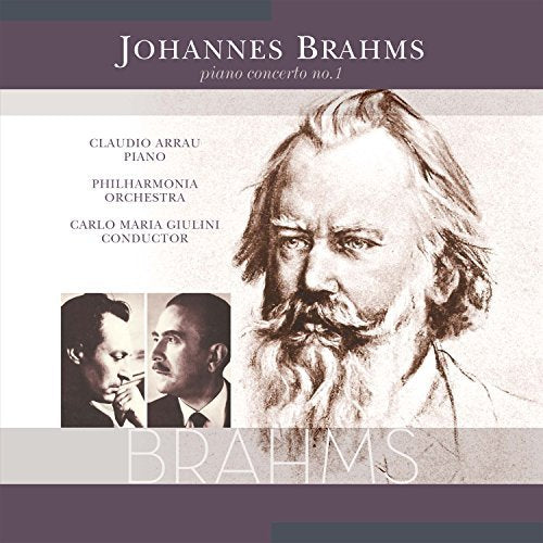 Johannes Brahms Piano Concerto No. 1 (Ogv) (Hol) | Vinyl