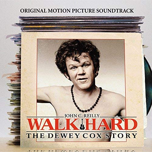 John C. Reilly Walk Hard: The Dewey | Vinyl