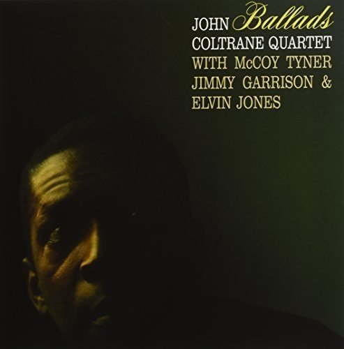 John Coltrane Ballads (180 Gram Vinyl, Deluxe Gatefold Edition) [Import] | Vinyl