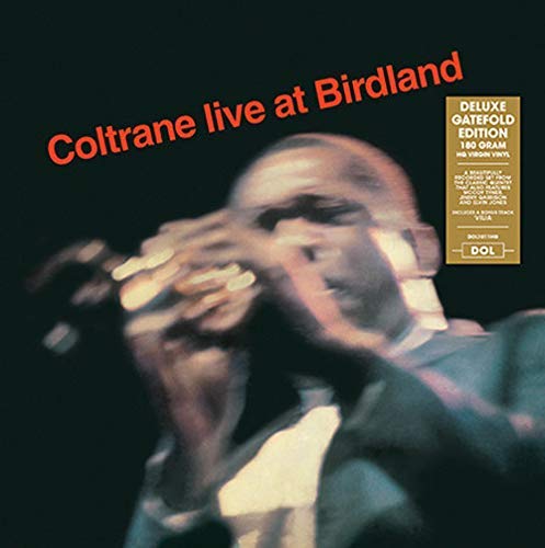 John Coltrane Coltrane Live At Birdland | Vinyl