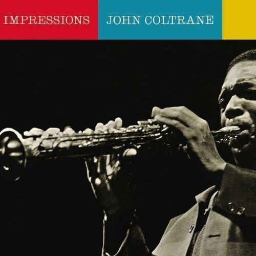 John Coltrane Impressions | Vinyl