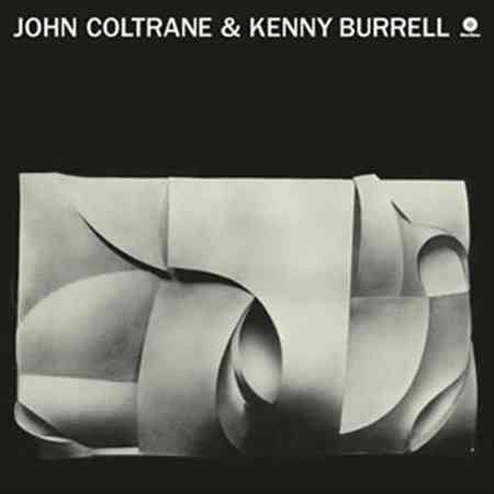 John Coltrane John Coltrane & Kenny Burrell + 1 Bonus Track | Vinyl