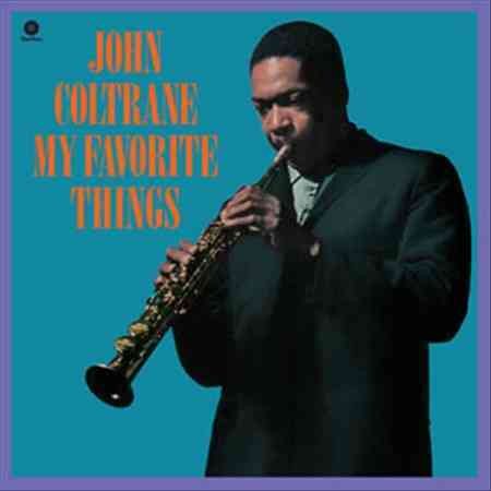 John Coltrane My Favorite Things + 1 Bonus Track | Vinyl