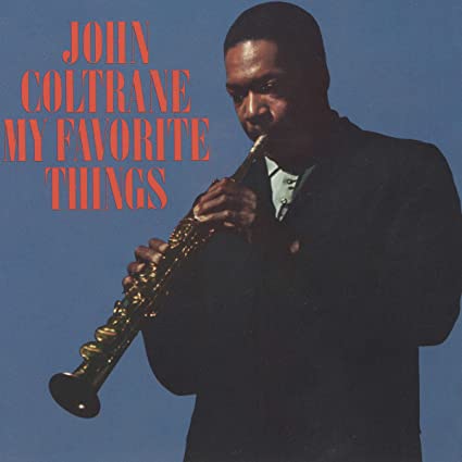John Coltrane My Favourite Things [Import] | Vinyl