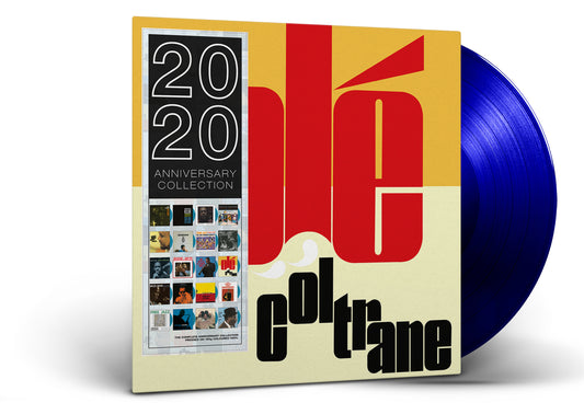 John Coltrane Ole (Blue Vinyl) | Vinyl
