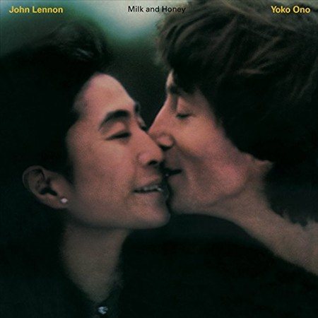 John Lennon Milk And Honey (180 Gram Vinyl) | Vinyl