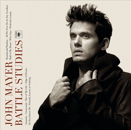 John Mayer Battle Studies | CD
