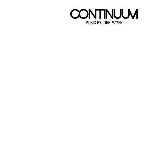 John Mayer Continuum+1 | Vinyl