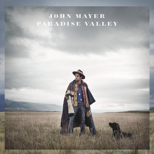 John Mayer PARADISE VALLEY | Vinyl