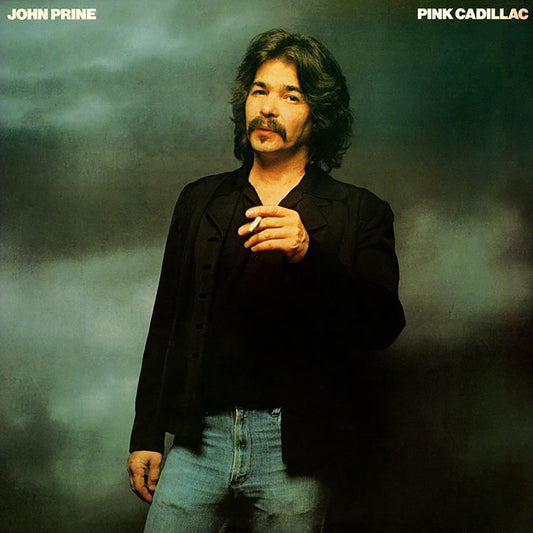 John Prine Pink Cadillac (1LP; SYEOR Exclusive) | Vinyl