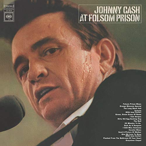 Johnny Cash At Folsom Prison | Vinyl