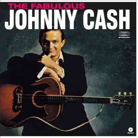 Johnny Cash The Fabulous Johnny Cash + 4 Bonus Tracks | Vinyl