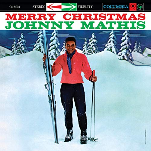 Johnny Mathis Merry Christmas | Vinyl