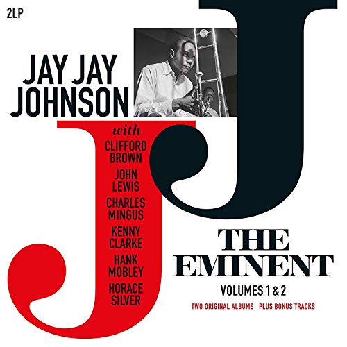 Johnson,Jay Jay Eminent Vol 1 & 2 | Vinyl
