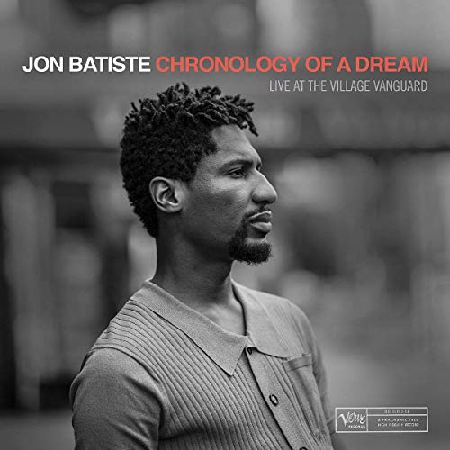 Jon Batiste Chronology Of A Dream: Live At The Village Vanguard [LP] | Vinyl