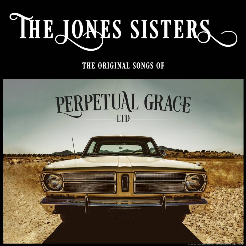 Jones Sisters, The Perpetual Grace, LTD Soundtrack | RSD DROP | Vinyl