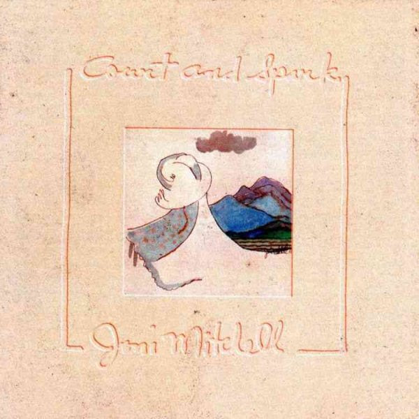 Joni Mitchell Court And Spark (180 Gram Vinyl) | Vinyl