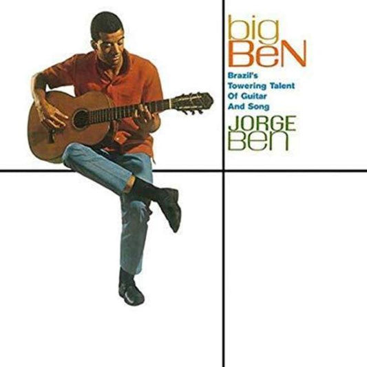 Jorge Ben Big Ben: Samba Esquema Novo (180 Gram Vinyl, Deluxe Gatefold Edition) [Import] | Vinyl