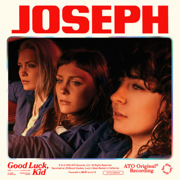 Joseph Good Luck, Kid | Vinyl