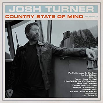 Josh Turner Country State Of Mind | CD