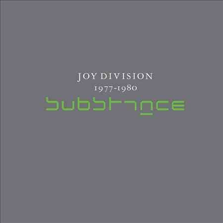 Joy Division Substance (180 Gram Vinyl) (2 Lp's) | Vinyl