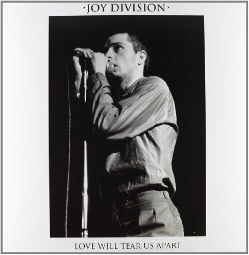 Joy Division LOVE WILL TEAR US APART | Vinyl