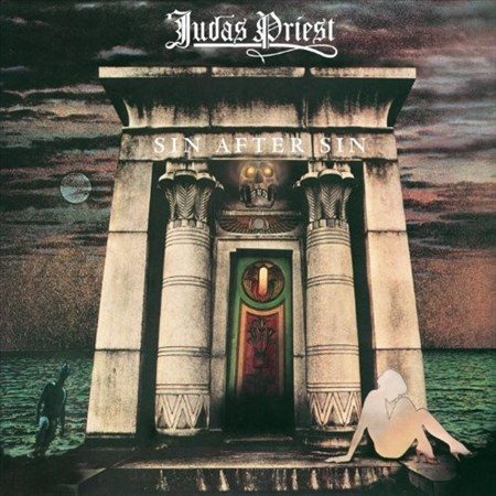 Judas Priest Sin After Sin (180 Gram Vinyl, Download Insert) | Vinyl
