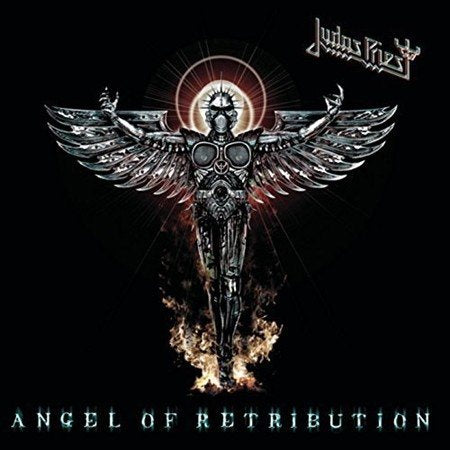 Judas Priest Angel of Retribution [Import] (2 Lp's) | Vinyl